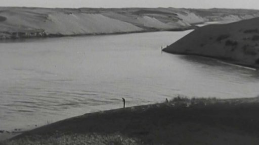 Ryby v poušti Karakum