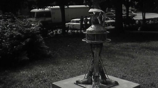 Výstava Socha a město