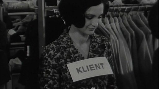 Nový obchodní dům pro mladé Varšavany