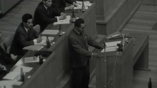 Sjezd Cikánů-Romů v Brně