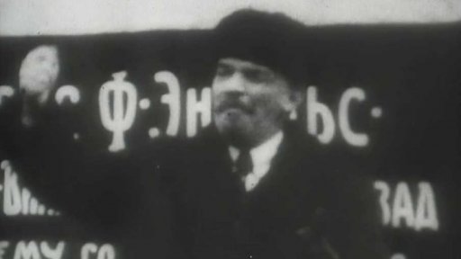 Před zahájením oslav 100. výročí narození V. I. Lenina