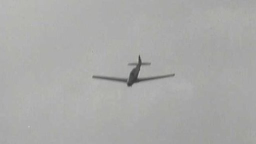 Tři pohledy z Gottwaldovska: práce zkušebního pilota