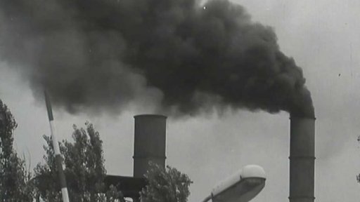 Tři pohledy z Gottwaldovska: dým nad krajem