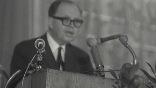 Zahájení Týdne boje proti fašismu a válce