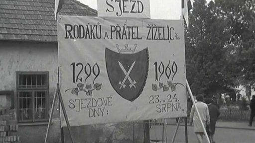 670 let města Žiželice