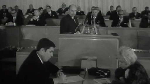 Poslanci schválili programové prohlášení čs. federální vlády