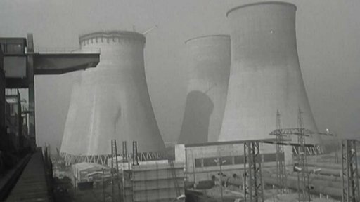 V Počeradech se staví naše největší a nejmodernější elektrárna