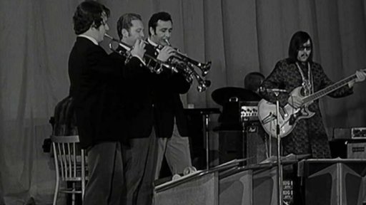 Golden Kids zazpívali v Bratislavě