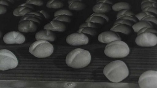 Mechanická pekárna v NDR