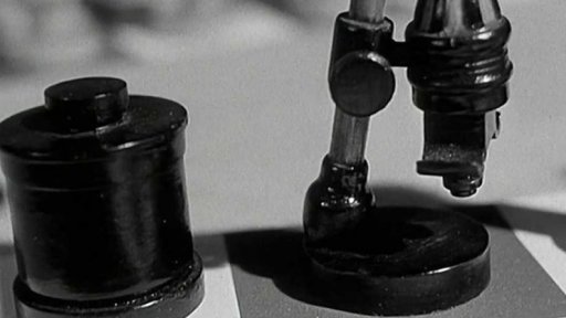 Výstava šachových figurek v Náchodě