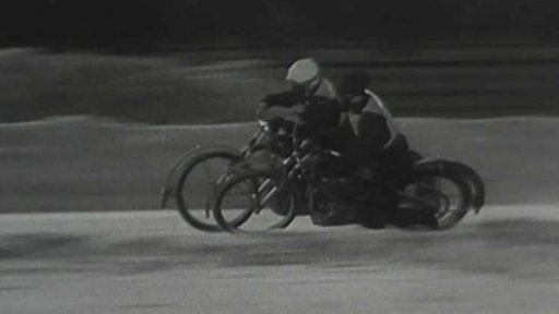 Motocyklové závody na ledě