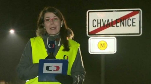 Nově zpoplatněné úseky silnic