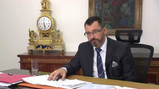 L. Dörfl předsedou Vrchního soudu v Praze