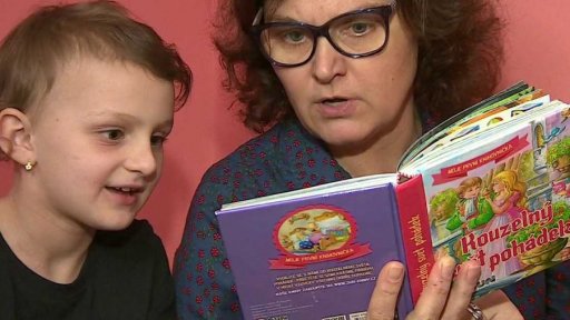 Jak dítě povzbudit ke čtení