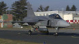 Gripen zůstal kvůli závadě v Litvě