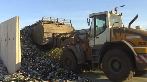 Třídění odpadu po Vánocích