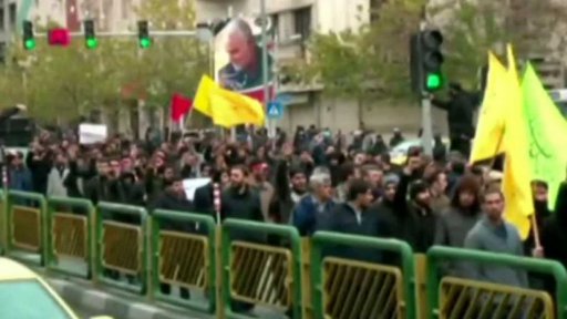 Írán hrozí USA odvetou