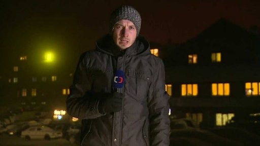 Výstraha před silným větrem