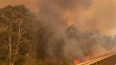 Austrálie povolává vojáky kvůli požárům