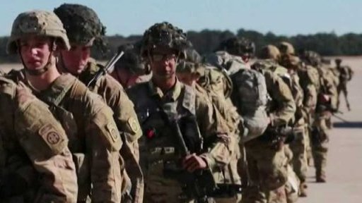 Irák chce vypovědět zahraniční vojáky