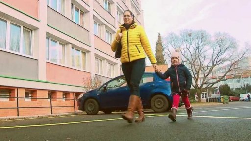 Stížnost na způsob zvýšení rodičovské