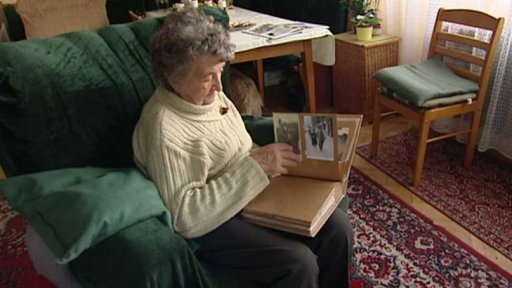 Rozloučení s Miloslavou Kalibovou