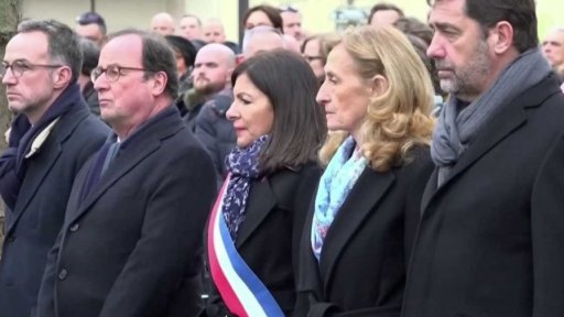 Pět let od útoku na redakci Charlie Hebdo