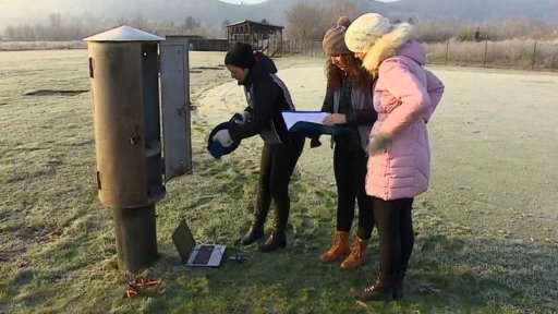 Krajině chybí voda