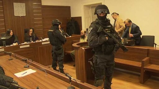 Soud s bývalým pražským imámem