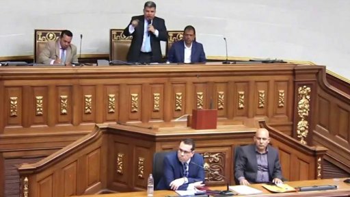 Situace ve Venezuele