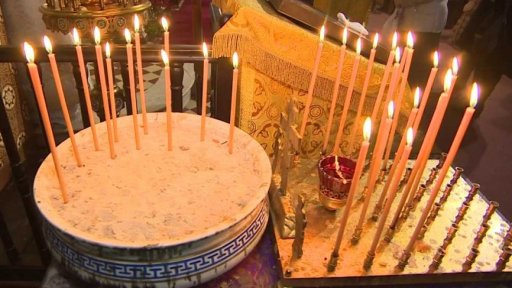 Oslavy pravoslavných Vánoc