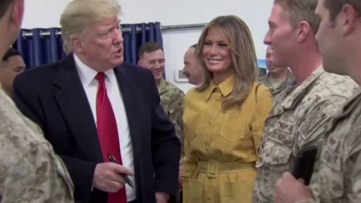 Napětí mezi USA a Íránem