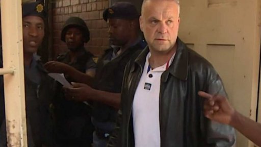 Obavy z návratu Radovana Krejčíře