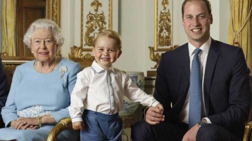 Britská královská rodina