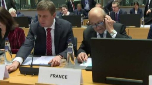 Evropské řešení krize