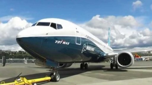 Interní kritika strojů Boeing MAX