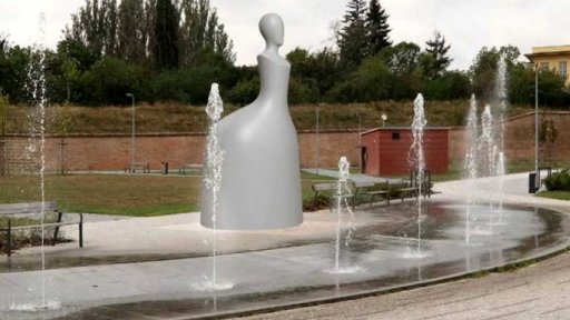 Pomník Marie Terezie v Praze