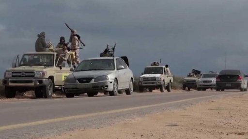 Německo chystá summit o Libyi