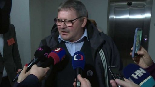 Soud s obžalovými z vraždy J. Kuciaka