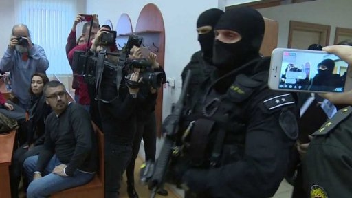 Soud s obžalovými z vraždy J. Kuciaka