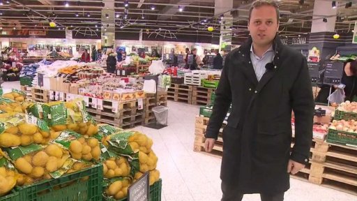 Průměrná míra inflace loni byla 2,8 %