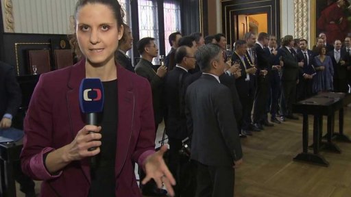 Partnerská smlouva Prahy s Tchaj-pejí