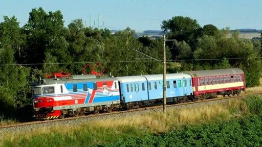 Jak se jezdilo v minulosti