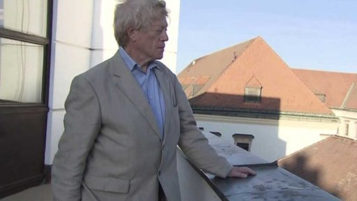 Zemřel filozof Roger Scruton