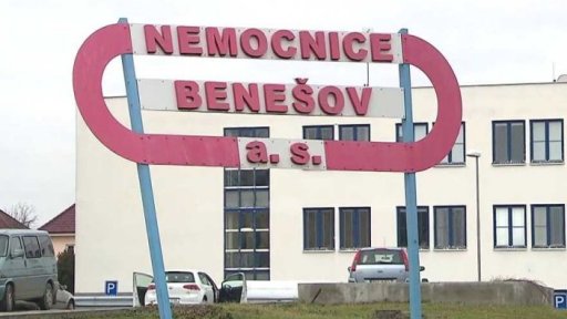 Peníze pro benešovskou nemocnici
