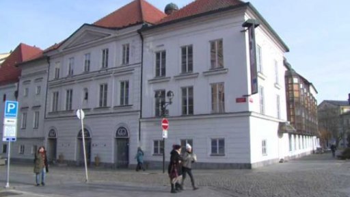 Nová budova pro Jihočeské divadlo