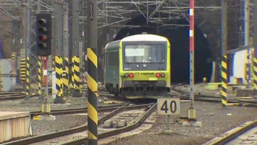 Pokuta pro společnost Arriva