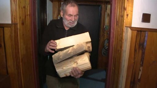 Příspěvek radnice na topení