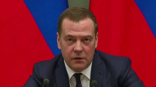 Ruská vláda podala demisi