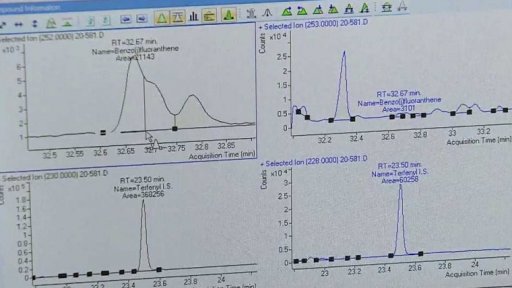 Zkoumání vlivu životního prostředí na zdraví